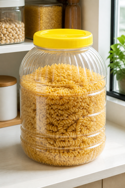 PET borcan 5lt - imagine produs în ambient