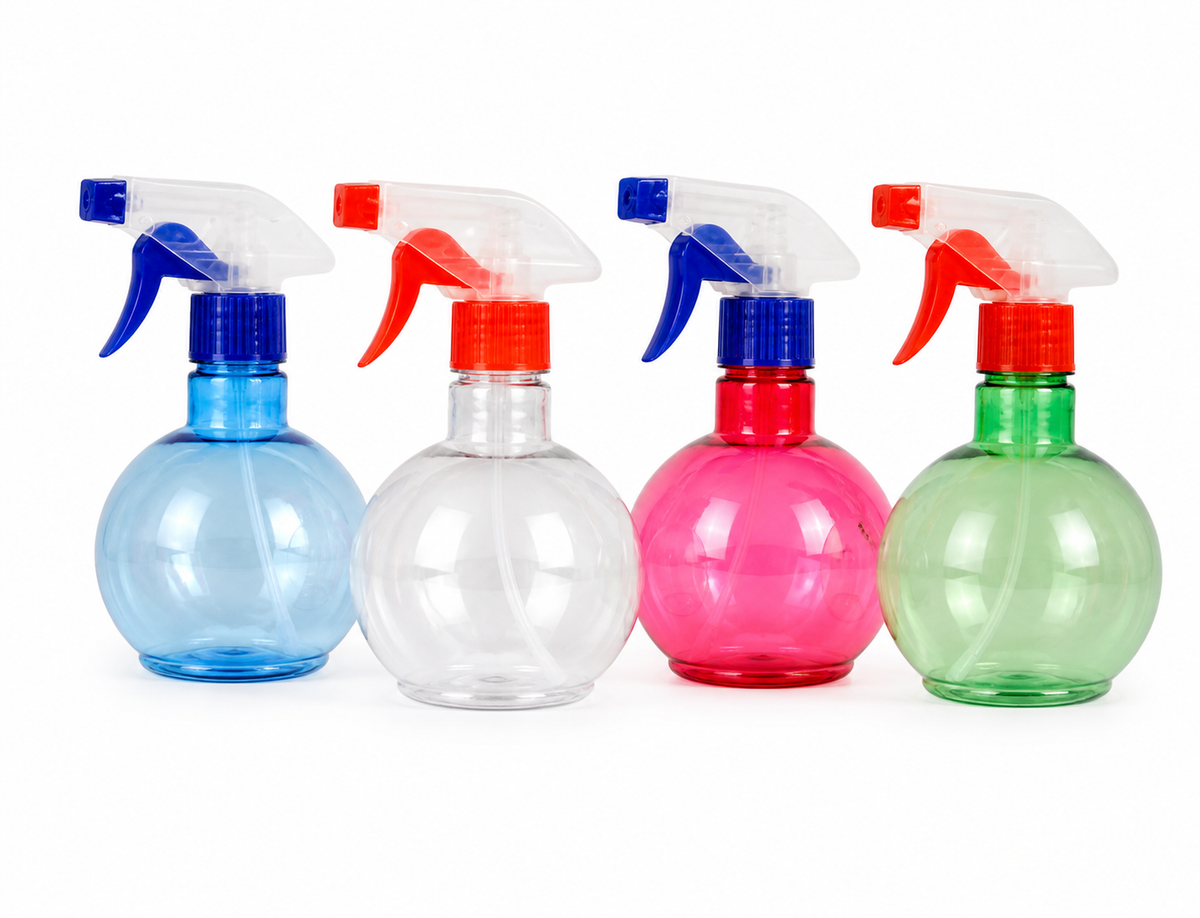 Pulverizator 330 ml - imagine produs pe fundal alb