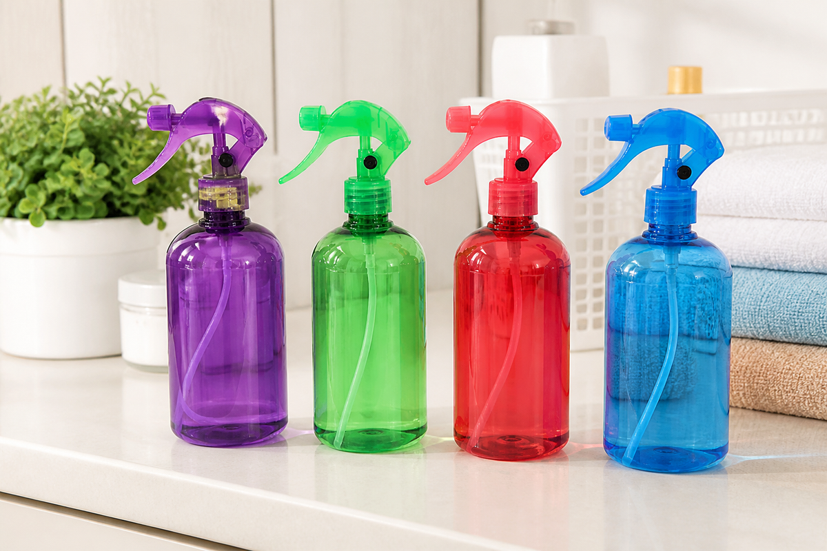 Pulverizator 500 ml - imagine produs în ambient