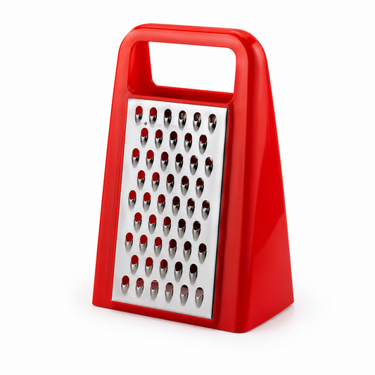 Răzătoare inox - imagine produs pe fundal alb