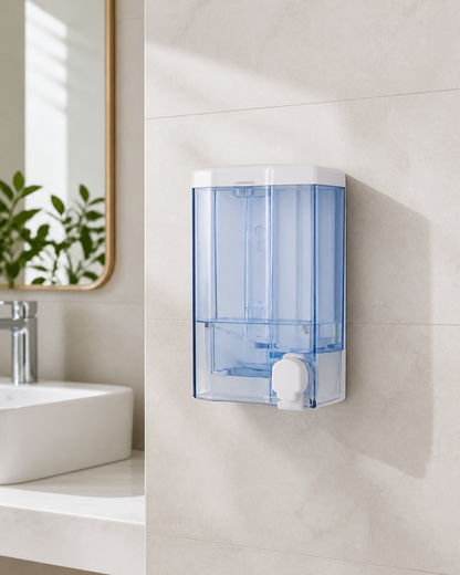 Savoniera lichid 500 ml - imagine produs în ambient