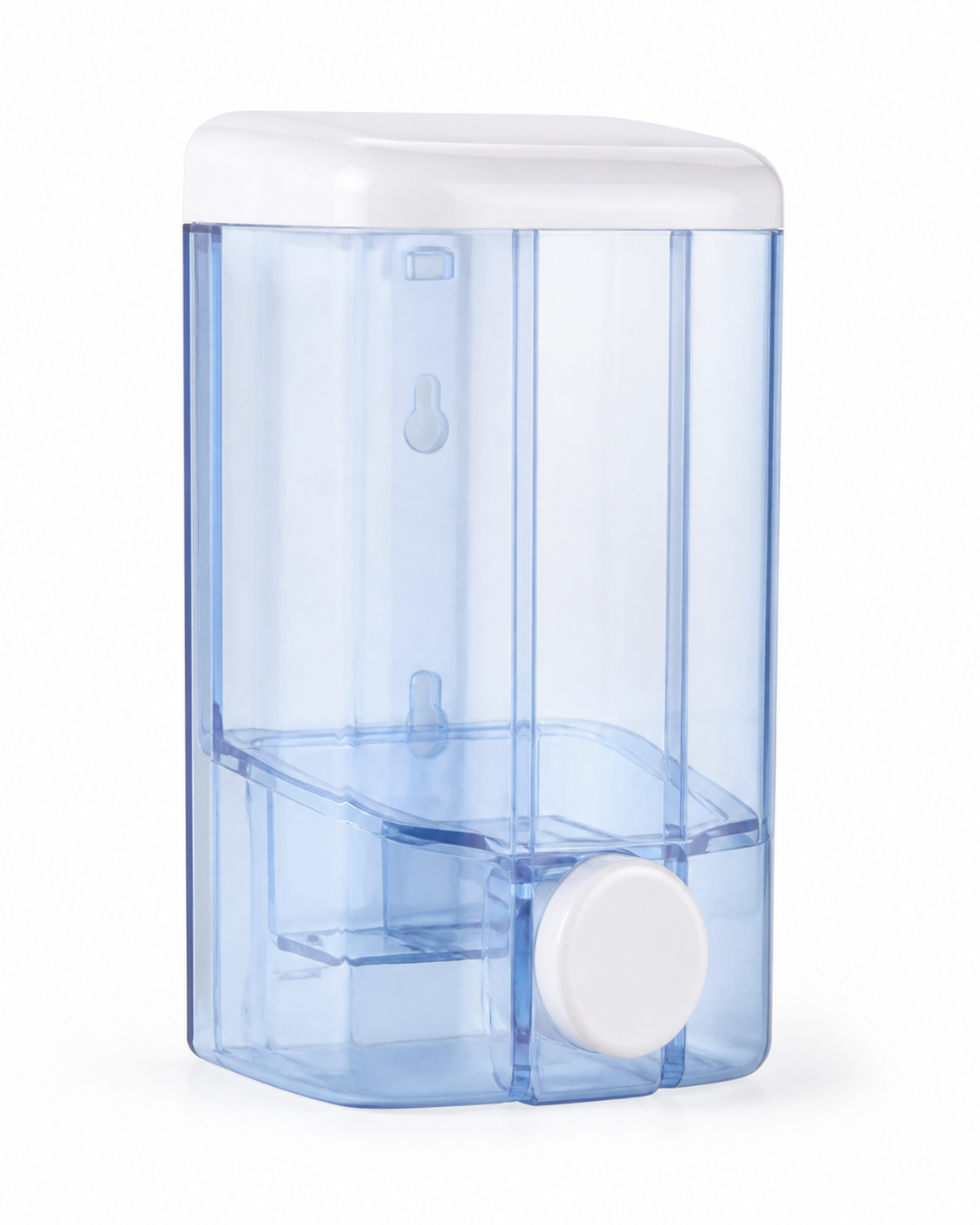 Savoniera lichid 500 ml - imagine produs pe fundal alb