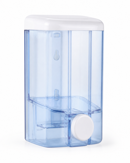 Savoniera lichid 500 ml - imagine produs pe fundal alb