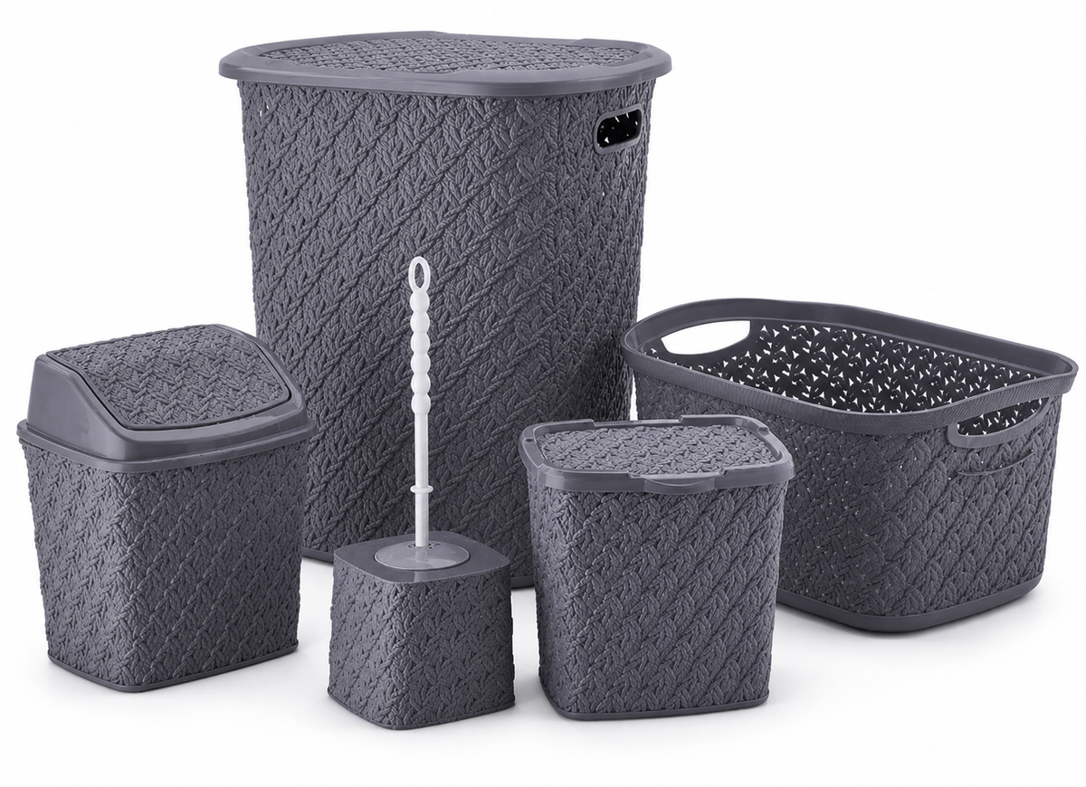 Set cosuri baie - imagine produs pe fundal alb
