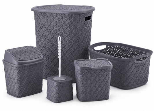 Set cosuri baie - imagine produs pe fundal alb