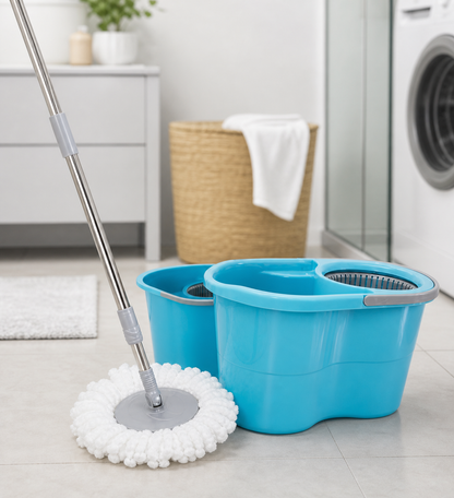 Set mop deluxe - imagine produs în ambient