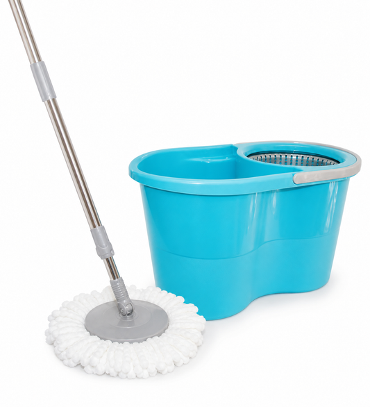 Set mop deluxe - imagine produs pe fundal alb