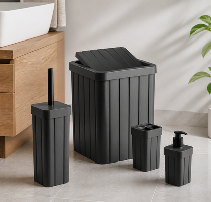 Set wc+set baie - imagine produs în ambient